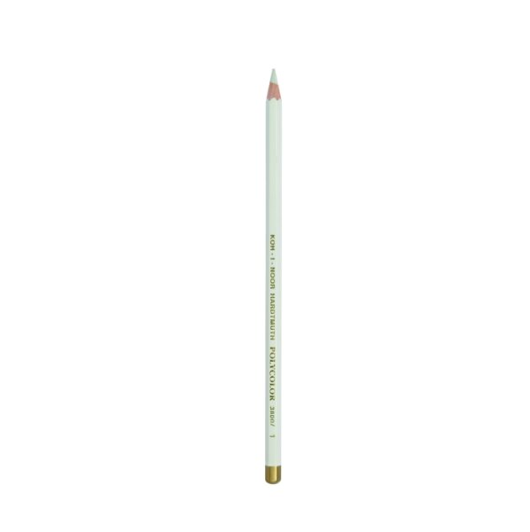 Polycolor   1 Titanium White