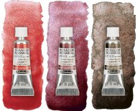 Horadam Aquarell Granulation 3x 5ml VULCAN