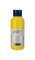 AKADEMIE Acryl color Primär Gelb 250ml