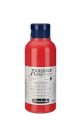 AKADEMIE Acryl color Kadmiumrotton 250ml