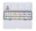 Schmincke HORADAM® AQUARELL Malkasten Metallkasten, 12 x 1/2 Näpfe