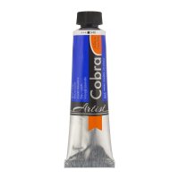 Cobra Artist Wassermischbare Ölfarbe 40 ml Blauviolett