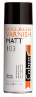 Cobra Firnis, Matt 103 Spraydose 400 ml