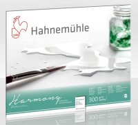 Hahnemühle Harmony Aquarell, 300g/m² 30x40cm,...