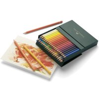 Farbstift POLYCHROMOS Atelierbox 36er