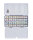Schmincke HORADAM® AQUARELL Malkästen Metallkasten, 24 x 1/1 Näpfchen