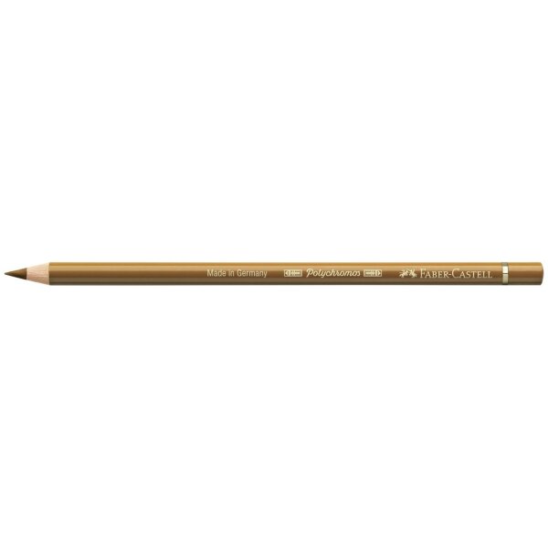Polychromos Farbstift 9201-182 braunocker
