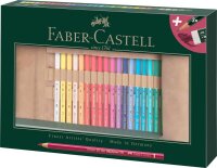 Farbstift Polychromos 30er Stifterolle