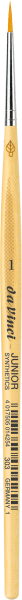 JUNIOR SYNTHETICS Serie 303 rund Gr.1